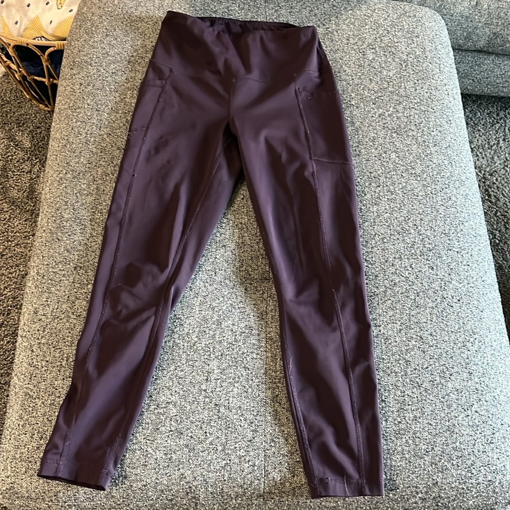 90 Degree by Reflex leggings in purple